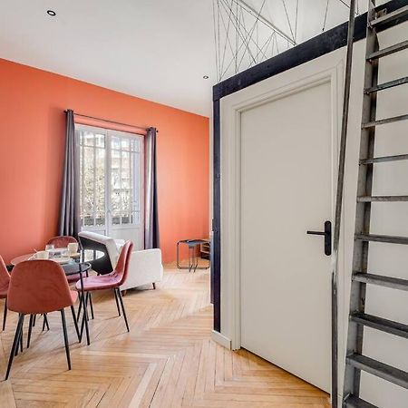 L'Exo Chic Fauriel Appartement Refait A Neuf Saint-Etienne  Extérieur photo