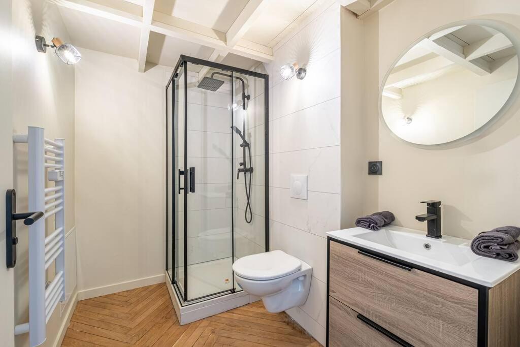 L'Exo Chic Fauriel Appartement Refait A Neuf Saint-Etienne  Extérieur photo