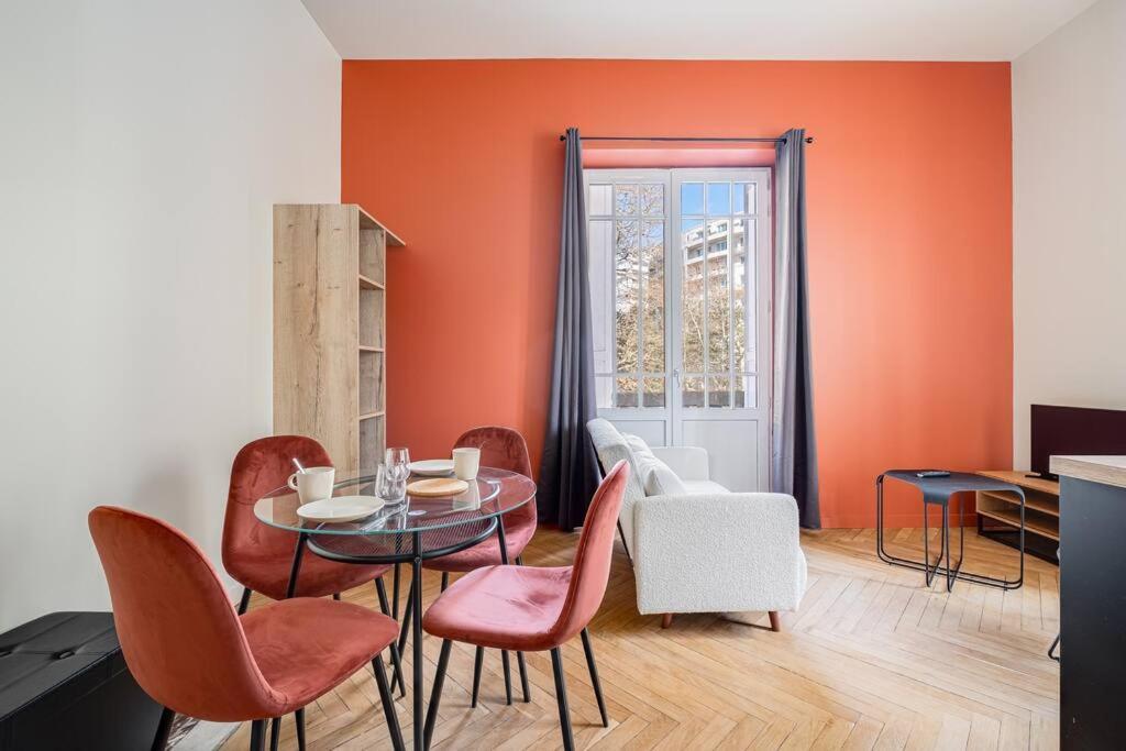 L'Exo Chic Fauriel Appartement Refait A Neuf Saint-Etienne  Extérieur photo