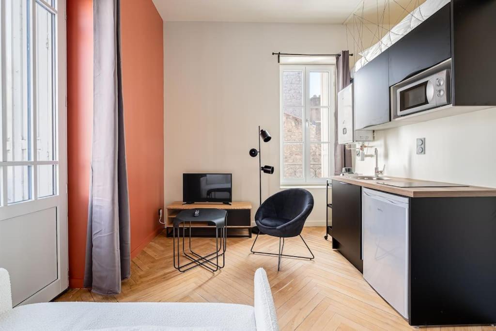 L'Exo Chic Fauriel Appartement Refait A Neuf Saint-Etienne  Extérieur photo