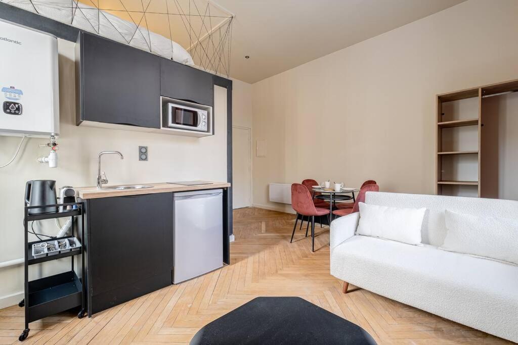 L'Exo Chic Fauriel Appartement Refait A Neuf Saint-Etienne  Extérieur photo