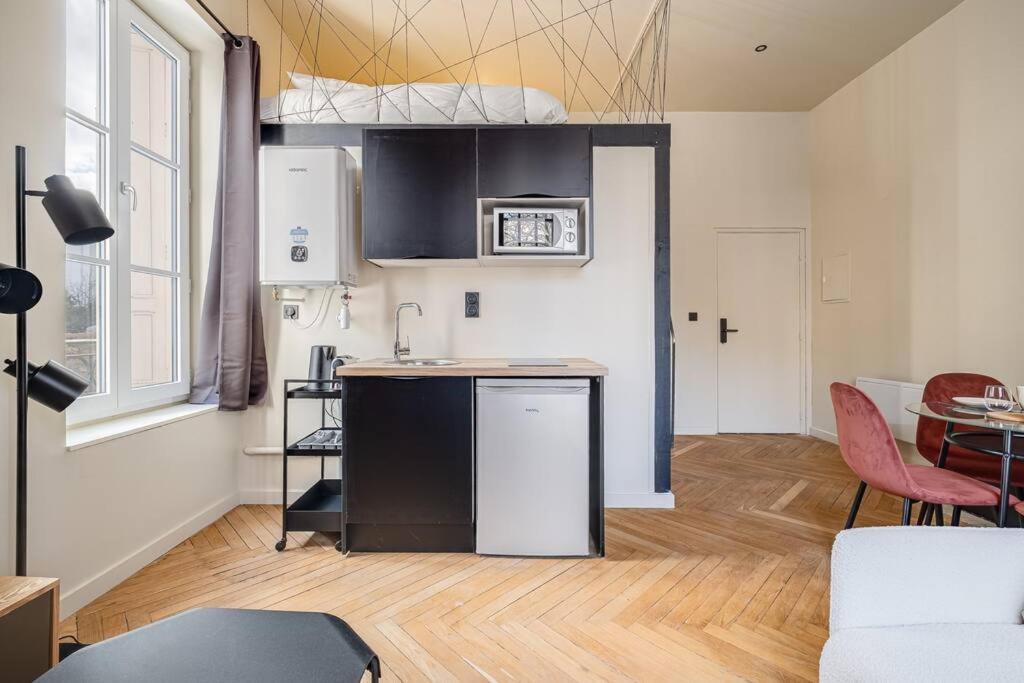 L'Exo Chic Fauriel Appartement Refait A Neuf Saint-Etienne  Extérieur photo
