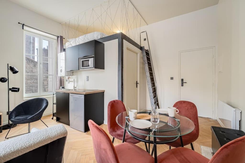 L'Exo Chic Fauriel Appartement Refait A Neuf Saint-Etienne  Extérieur photo
